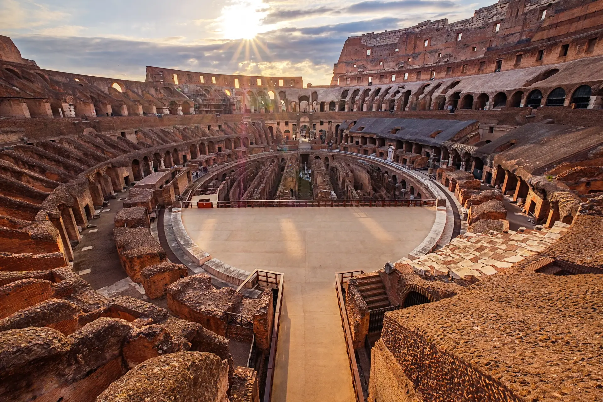 Coloiseo De Roma Coliseo de Roma: entradas, horarios y visitas guiadas